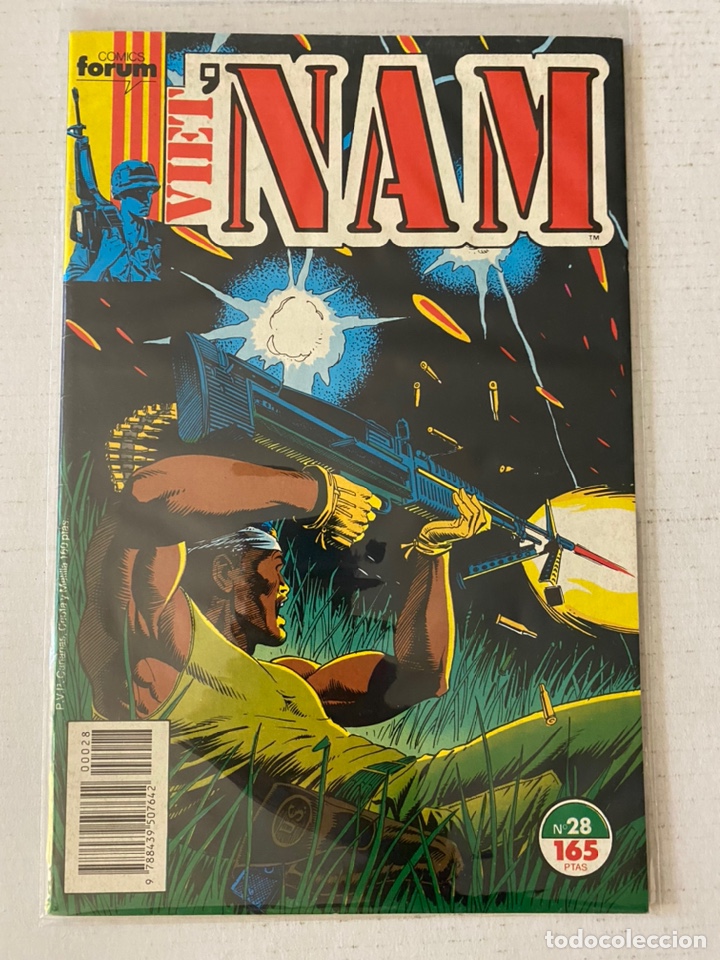 C&oacute;mics: VIETNAM #28 F&Oacute;RUM - Foto 1