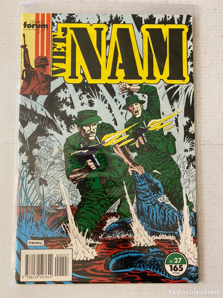 C&oacute;mics: VIETNAM #27 F&Oacute;RUM - Foto 1