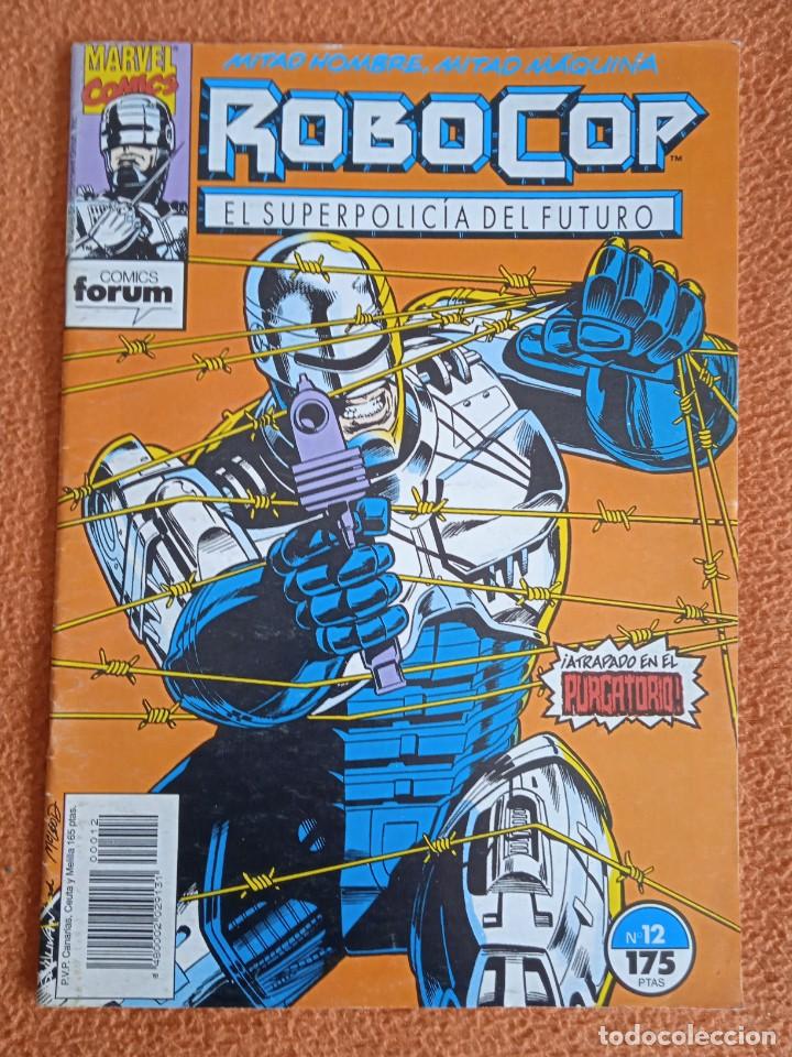 C&oacute;mics: ROBOCOP 12 FORUM - Foto 1