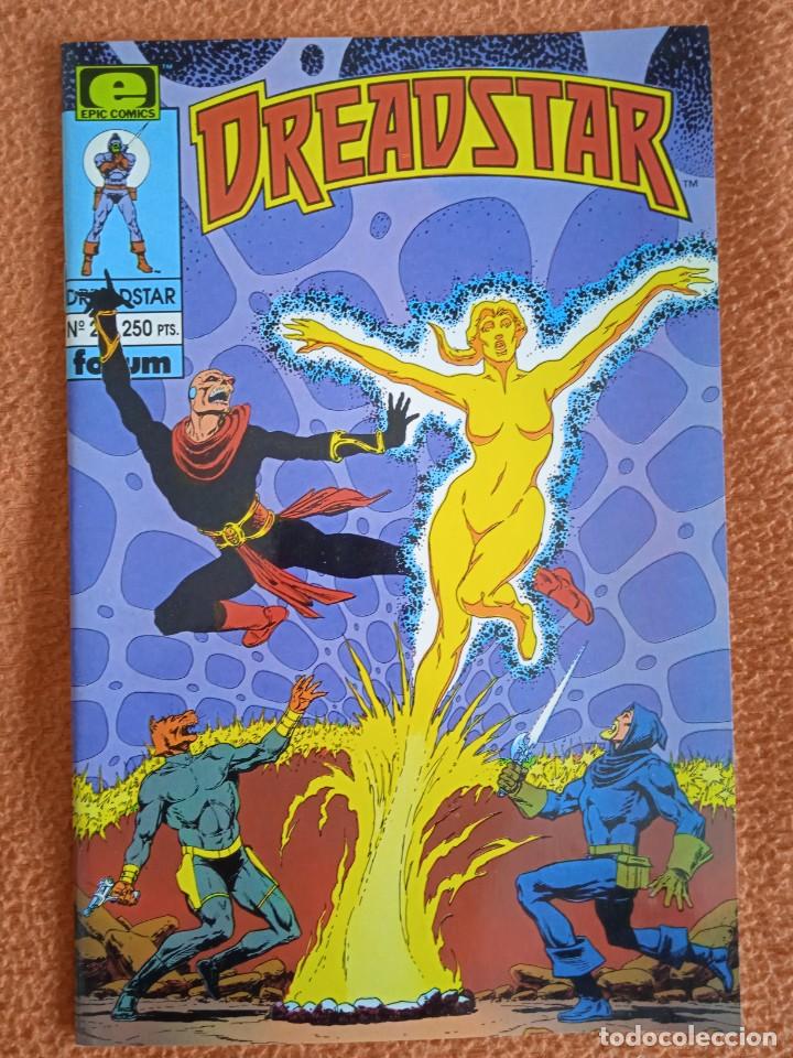 C&oacute;mics: DREADSTAR 2 FORUM - Foto 1