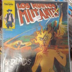 Cómics: LOS NUEVOS MUTANTES 20 PRIMERA EDICIÓN FORUM - 1987