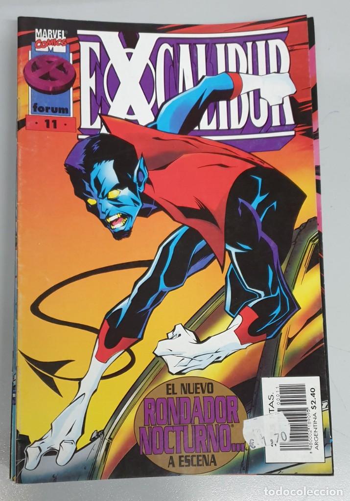C&oacute;mics: EXCALIBUR VOL 2 N&ordm; 11 / MARVEL - FORUM - Foto 1