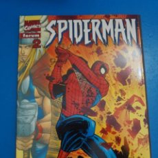 Cómics: COMIC DE SPIDERMAN SPIDER-MAN AÑO 1999 Nº 2 DE FORUM. Lote 258748085