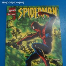 Cómics: COMIC DE SPIDERMAN SPIDER-MAN AÑO 1999 Nº 3 DE FORUM. Lote 258748740