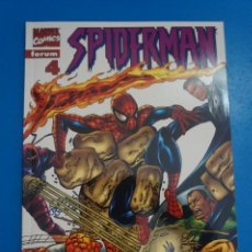 Cómics: COMIC DE SPIDERMAN SPIDER-MAN AÑO 1999 Nº 4 DE FORUM. Lote 258748865