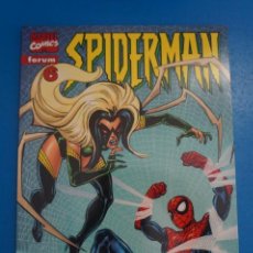 Cómics: COMIC DE SPIDERMAN SPIDER-MAN AÑO 1999 Nº 6 DE FORUM. Lote 258749080