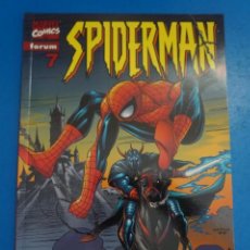 Cómics: COMIC DE SPIDERMAN SPIDER-MAN AÑO 1999 Nº 7 DE FORUM. Lote 258749250