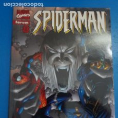 Cómics: COMIC DE SPIDERMAN SPIDER-MAN AÑO 1999 Nº 8 DE FORUM. Lote 258749355