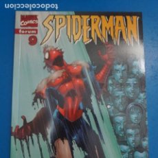 Cómics: COMIC DE SPIDERMAN SPIDER-MAN AÑO 1999 Nº 9 DE FORUM. Lote 258749525
