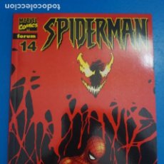 Cómics: COMIC DE SPIDERMAN SPIDER-MAN AÑO 1999 Nº 14 DE FORUM. Lote 258749815