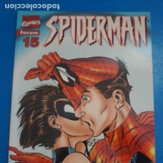 Cómics: COMIC DE SPIDERMAN SPIDER-MAN AÑO 1999 Nº 15 DE FORUM. Lote 258749920