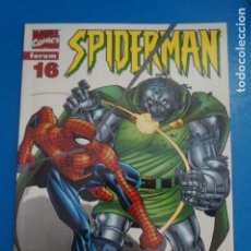 Cómics: COMIC DE SPIDERMAN SPIDER-MAN AÑO 1999 Nº 16 DE FORUM. Lote 258750010