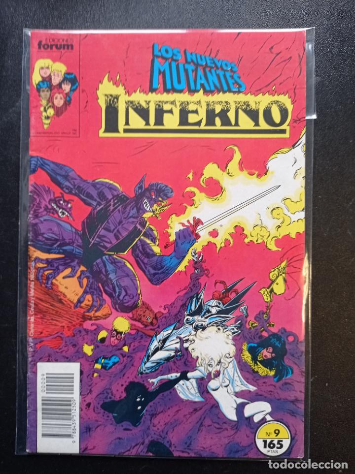 C&oacute;mics: Los Nuevos mutantes #9 - Foto 1