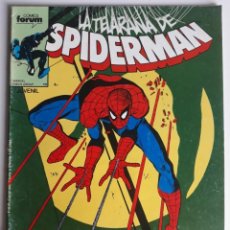 Cómics: COMIC SPIDERMAN Nº 116 FORUM VOL 1 1986