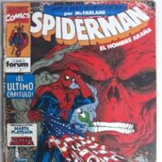 Cómics: COMIC SPIDERMAN Nº 231 FORUM MCFARLANE DE RETAPADO. Lote 259972370
