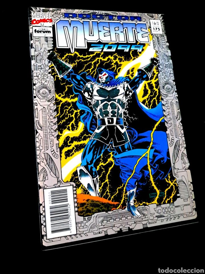C&oacute;mics: DE KIOSCO DOCTOR MUERTE 2099 1 COMICS FORUM MARVEL - Foto 1