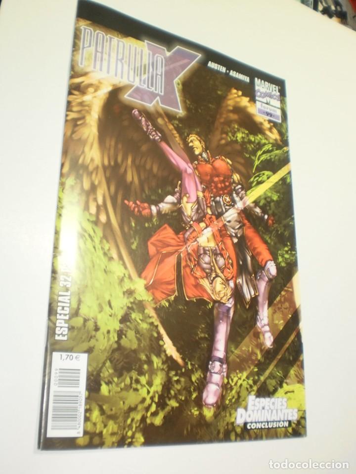C&oacute;mics: patrulla x n&ordm; 99 c&oacute;mics marvel 2004 (seminuevo) - Foto 1