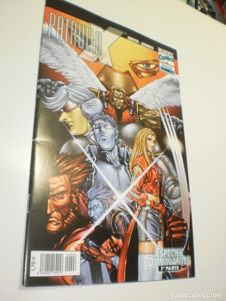 C&oacute;mics: patrulla x n&ordm; 96 c&oacute;mics marvel 2004 (seminuevo) - Foto 1