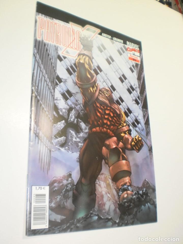 C&oacute;mics: patrulla x n&ordm; 95 c&oacute;mics marvel 2004 (seminuevo) - Foto 1
