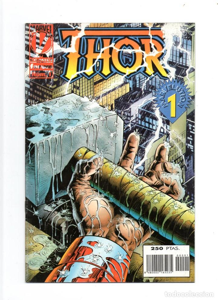 C&oacute;mics: Thor, Volumen 2, n&ordm; 1. Marvelution. 1996. Forum. /Vol II - Foto 1