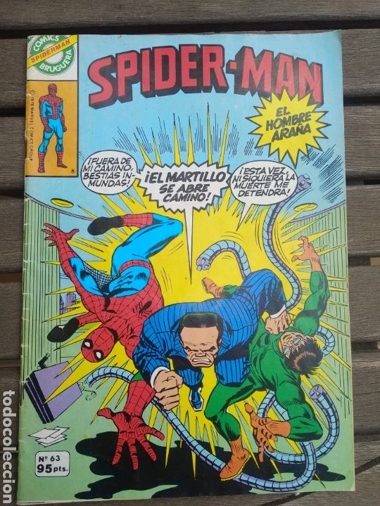 C&oacute;mics: Spiderman - Foto 1