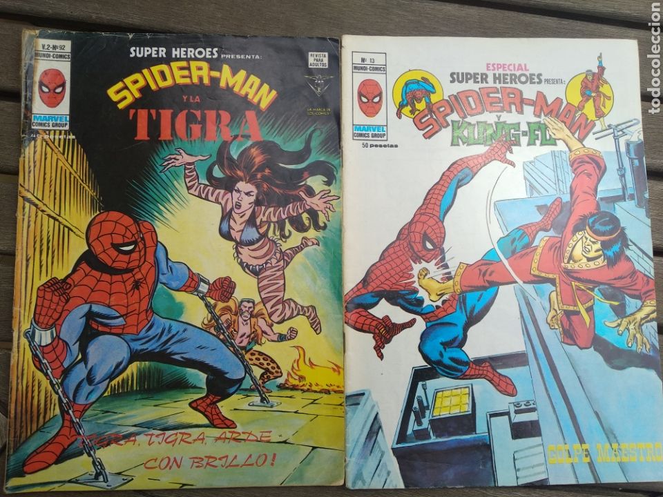 C&oacute;mics: Lote Spiderman - Foto 1