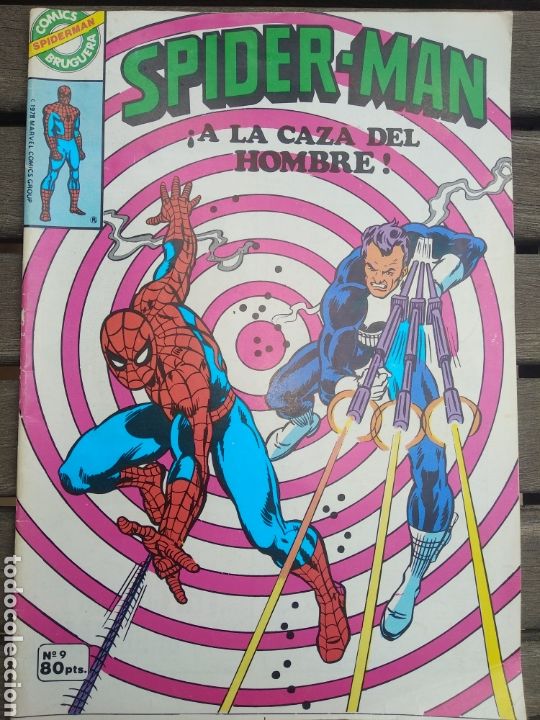 C&oacute;mics: Spiderman 9 - Foto 1