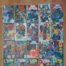 Cómics: X-MAN V2. COLECCIÓN COMPLETA DE 49 COMICS + 3 ESPECIALES. COMICS FORUM 1996. Lote 260510635