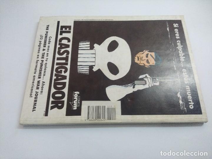 C&oacute;mics: PETER PARKER ES SPIDERMAN RETAPADO DEL 131 AL 135/FORUM. - Foto 2