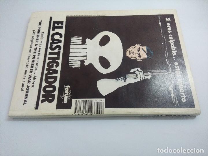 C&oacute;mics: ALPHA FLIGHT/RETAPADO DEL 27 AL 31/FORUM. - Foto 2