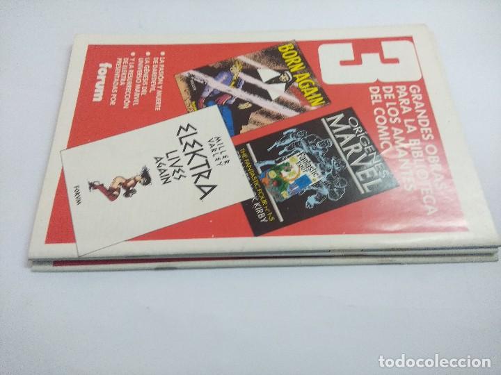C&oacute;mics: SAGA DE LA ORIGINAL HUMAN TORCH/SERIE LIMITADA 4 NUMEROS/FORUM. - Foto 2