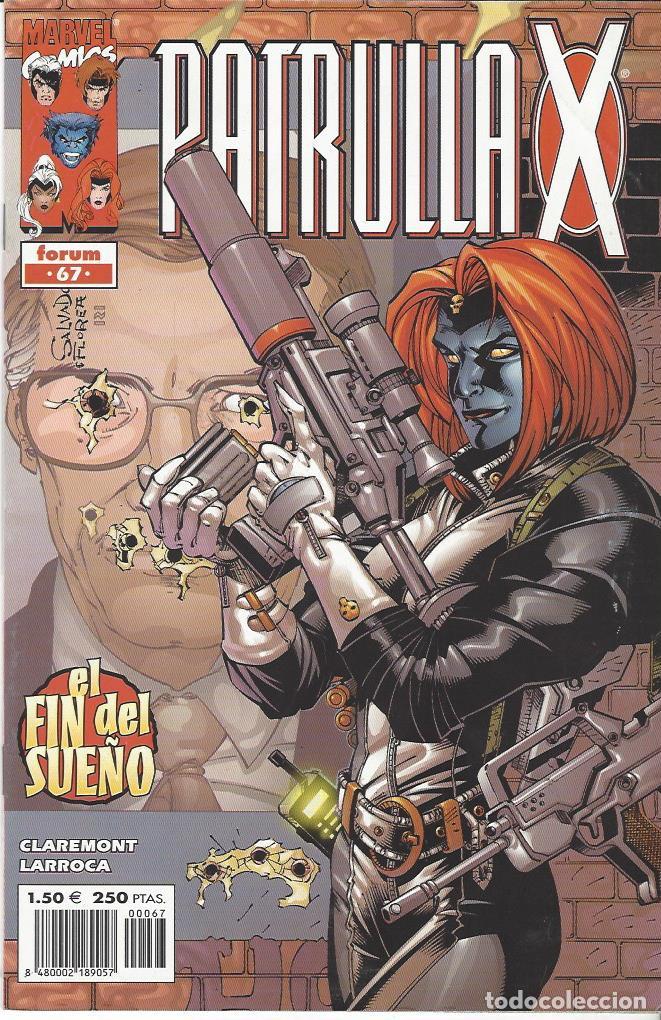 Cómics: PATRULLA X VOL. II Nº 67 - NUEVO, PERFECTO ESTADO