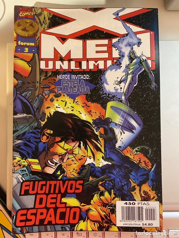 C&oacute;mics: X-Men Unlimited 3 - forum - Foto 1