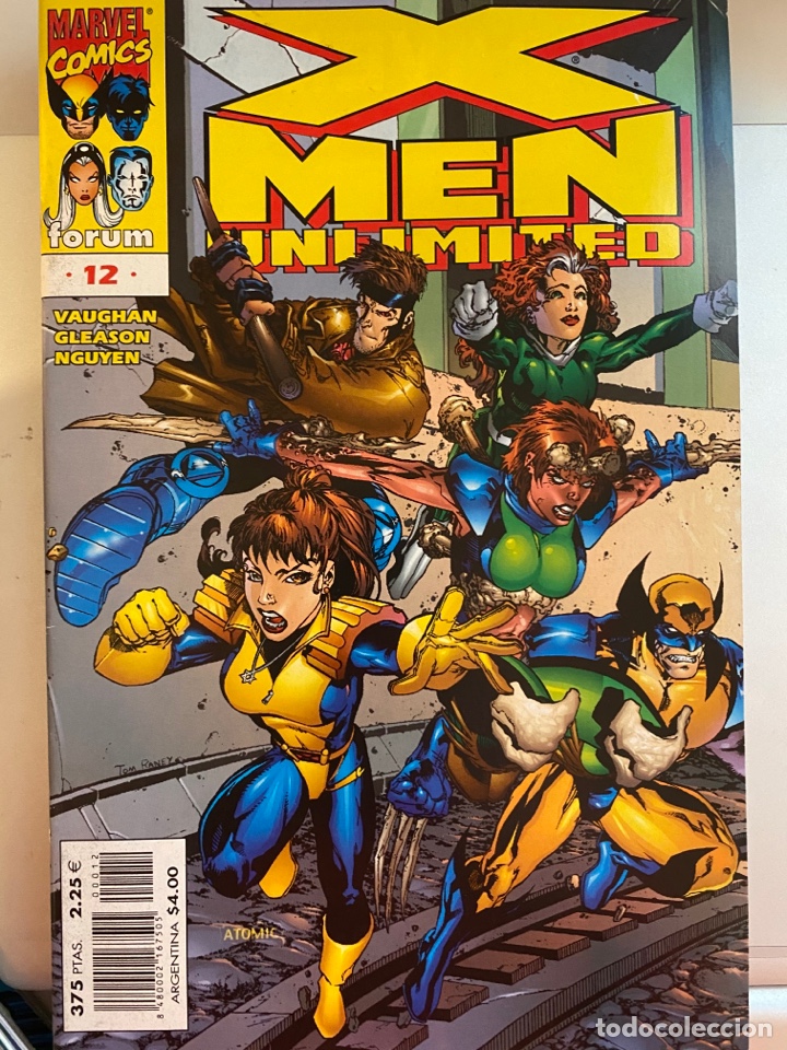 Fumetti: X-Men Unlimited 12 - forum