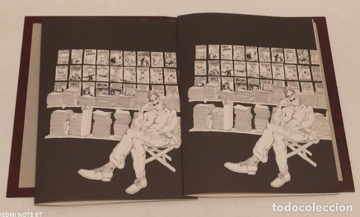 C&oacute;mics: TAPAS PARA COMICS SPIDERMAN 26 x 19 cm - Foto 2