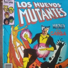 Cómics: LOS NUEVOS MUTANTES V.1 Nº 37 - FORUM MARVEL COMICS -. Lote 262194820