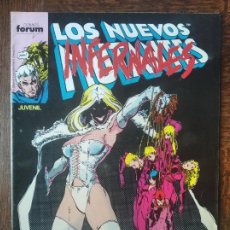 Cómics: LOS NUEVOS MUTANTES V.1 Nº 39 - FORUM MARVEL COMICS -. Lote 262194880