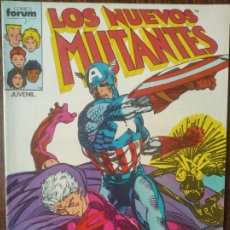 Cómics: LOS NUEVOS MUTANTES V.1 Nº 40 - FORUM MARVEL COMICS -. Lote 262194945