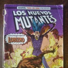 Cómics: LOS NUEVOS MUTANTES V.1 Nº 44 - FORUM MARVEL COMICS -. Lote 262195185