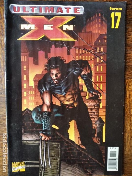C&oacute;mics: ULTIMATE X-MEN N&ordm; 17 - MARK MILLAR/ KUBERT & FINCH - MARVEL COMICS FORUM - Foto 1