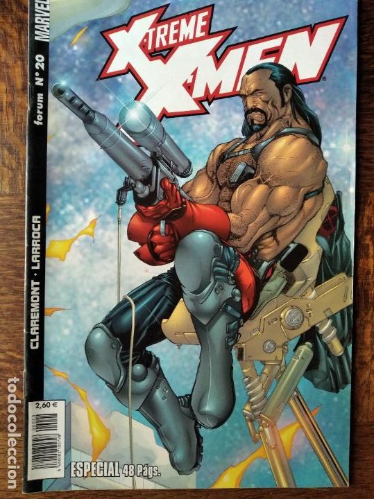 C&oacute;mics: X-TREME X-MEN V.1 N&ordm; 20 - FORUM - Foto 1
