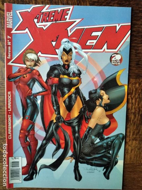 C&oacute;mics: X-TREME X-MEN V.1 N&ordm; 7 - FORUM - Foto 1