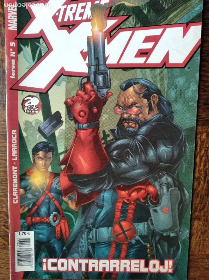 C&oacute;mics: X-TREME X-MEN V.1 N&ordm; 5 - FORUM - Foto 1
