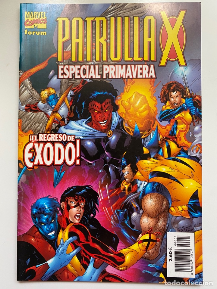 C&oacute;mics: Patrulla X Vol.2 - Especial 5 - Foto 1