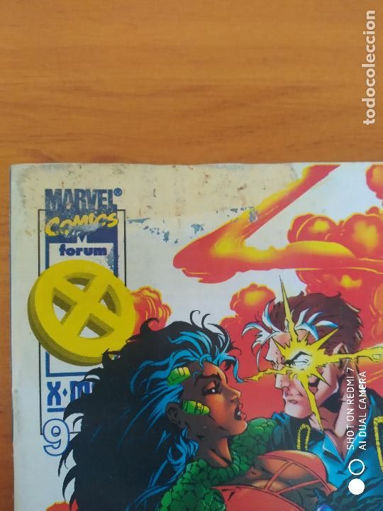 C&oacute;mics: X MAN N&ordm; 9 - MARVEL - FORUM (7N) - Foto 2