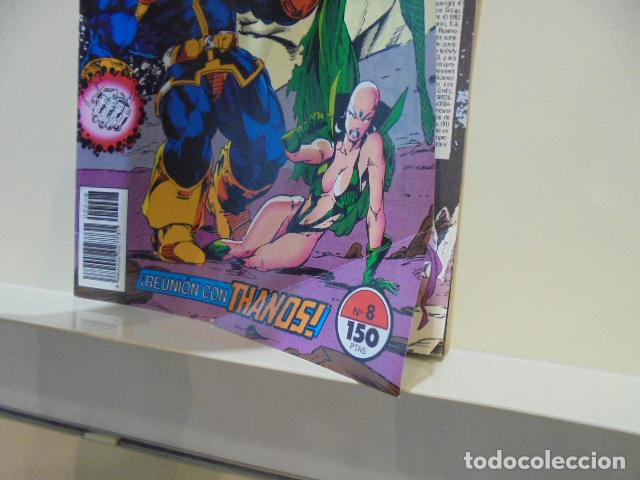 C&oacute;mics: WARLOCK Y LA GUARDIA DEL INFINITO N&ordm; 8 - FORUM - Foto 3