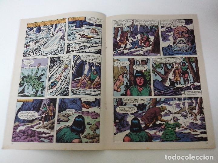 C&oacute;mics: COMIC CONAN EL BARBARO N&ordm; 51 LA ESPADA Y LA BESTIA - Foto 3