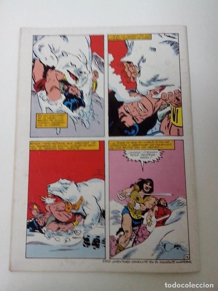 C&oacute;mics: COMIC CONAN EL BARBARO N&ordm; 51 LA ESPADA Y LA BESTIA - Foto 4
