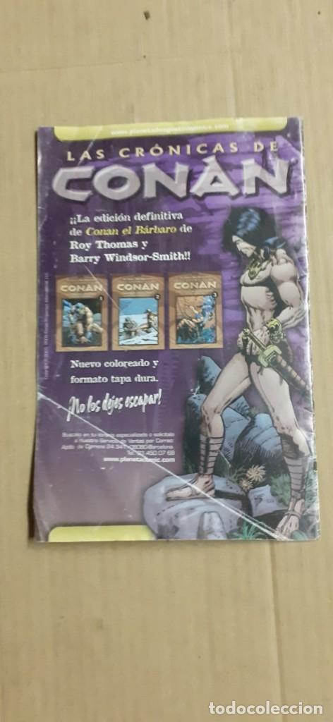 C&oacute;mics: Comic Aventuras Forum: Conan La Leyenda Eja Numero 14 - Foto 2
