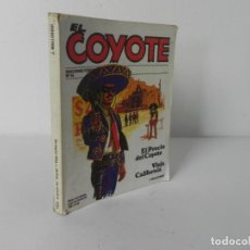 Cómics: EL COYOTE (Nº 16) EL PRECIO DEL COYOTE/ VIEJA CALIFORNIA) EDICI. FORUM-1983